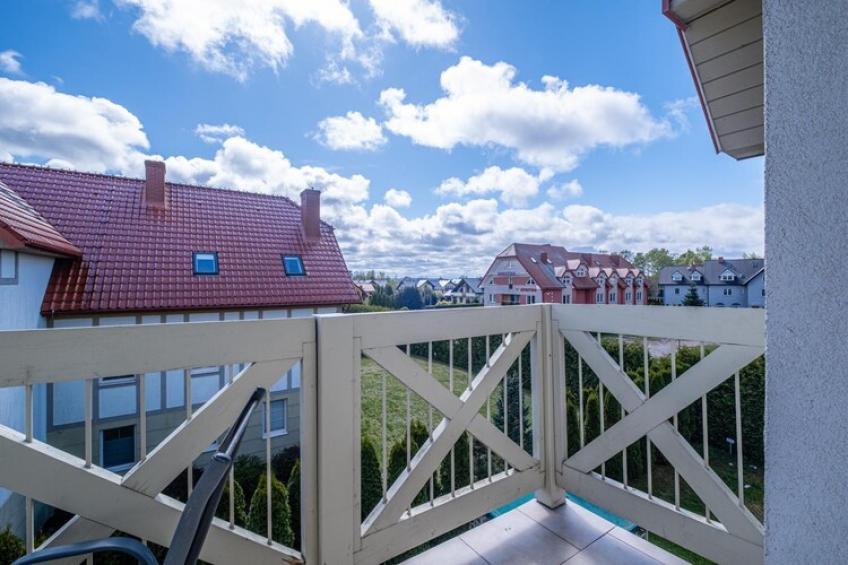 Apartament nr 10 dla 6 osób Dębki - foto 14