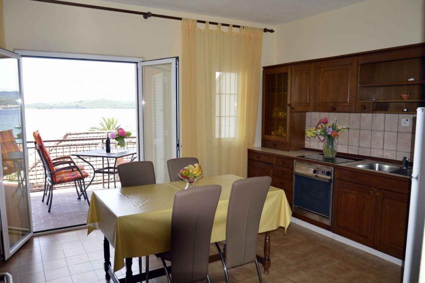 Holiday apartment with balcony and barbecue - BF-569GC - foto 14