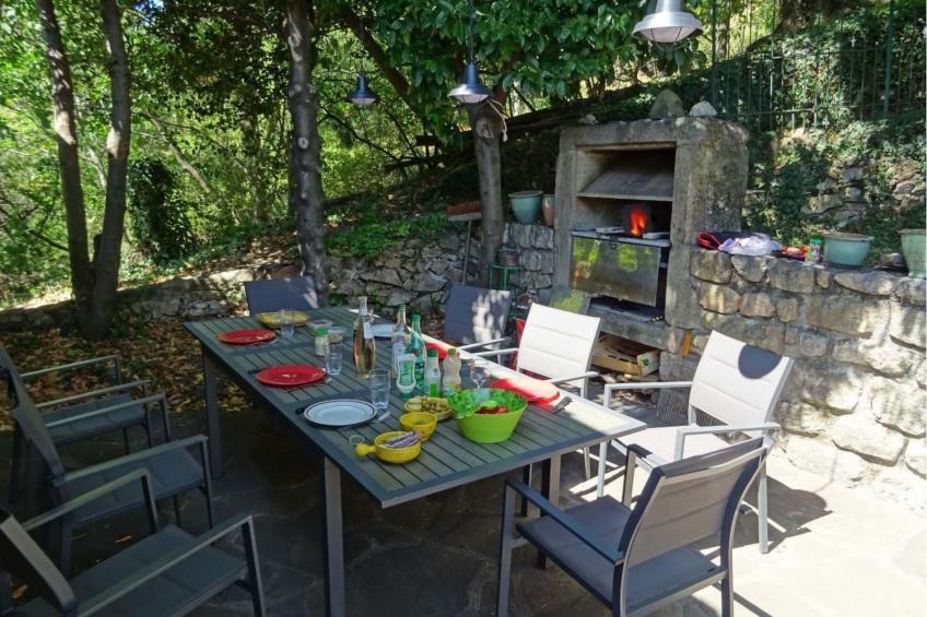 Klimatisiertes Ferienhaus mit Pool - foto 21