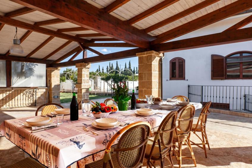 Tenuta San Cassiano With Garden And Pool - foto 20