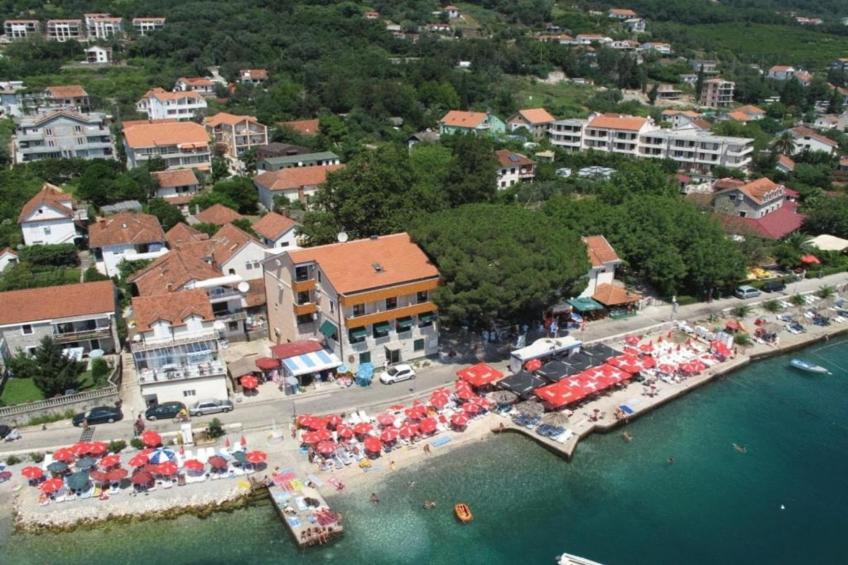 Fiammanti Hotel Montenegro-Triple Room with Balcony and Sea View - foto 22