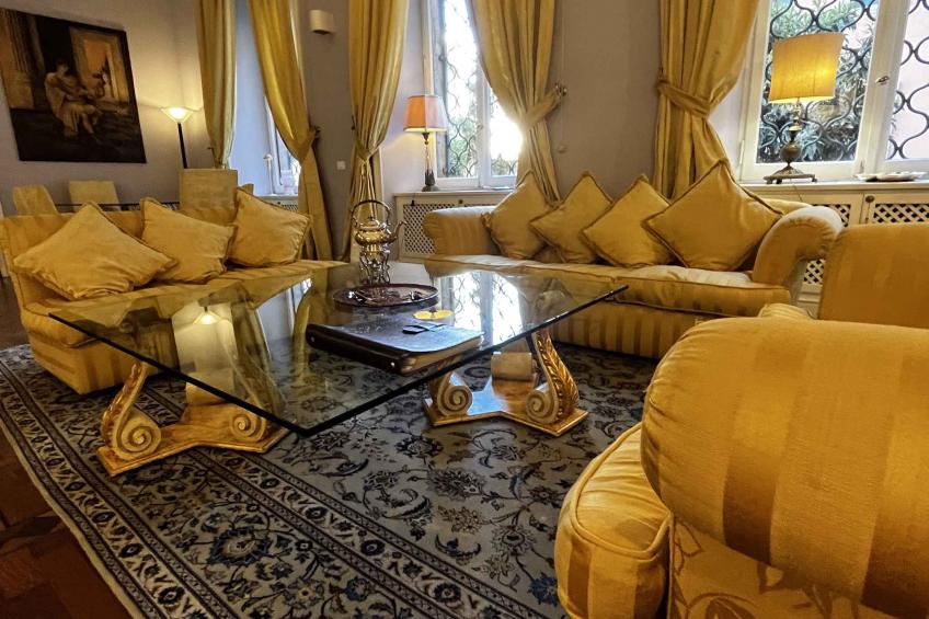 Vakantiewoning elegant in het hart van Rome - VW-Z3V45 - foto 25