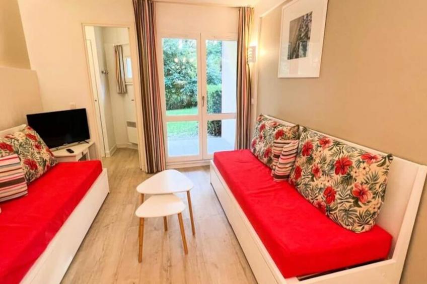 Résidence Appartement 6 Personnes Avec Piscine, Tennis Et Parking Gratuit 25 - foto 2