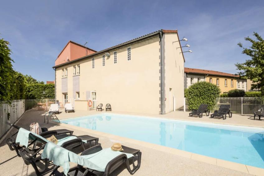 Résidence Garden & City Clermont-Ferrand Gerzat - foto 2