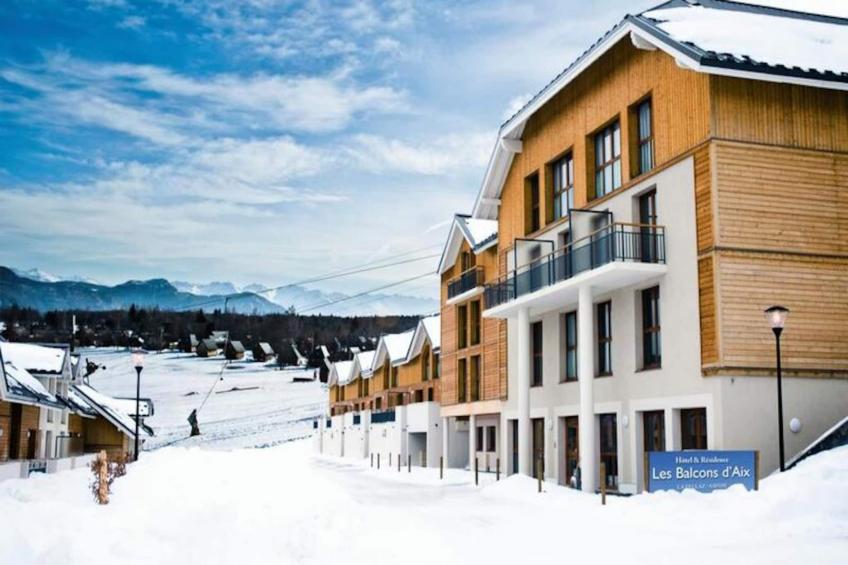 Résidence Vacancéole Les Balcons d'Aix - foto 2