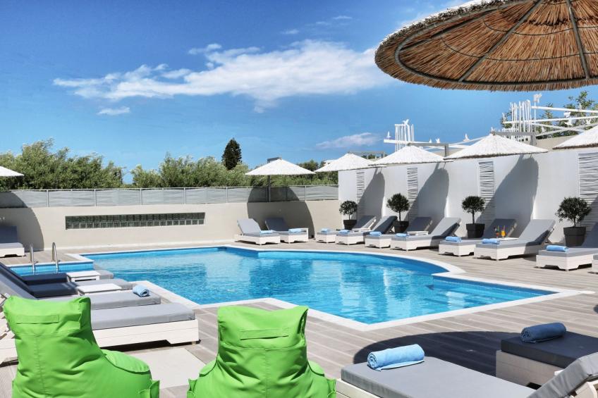 Elounda Garden Maxima Suite Beheiztes Schwimmbad - foto 3