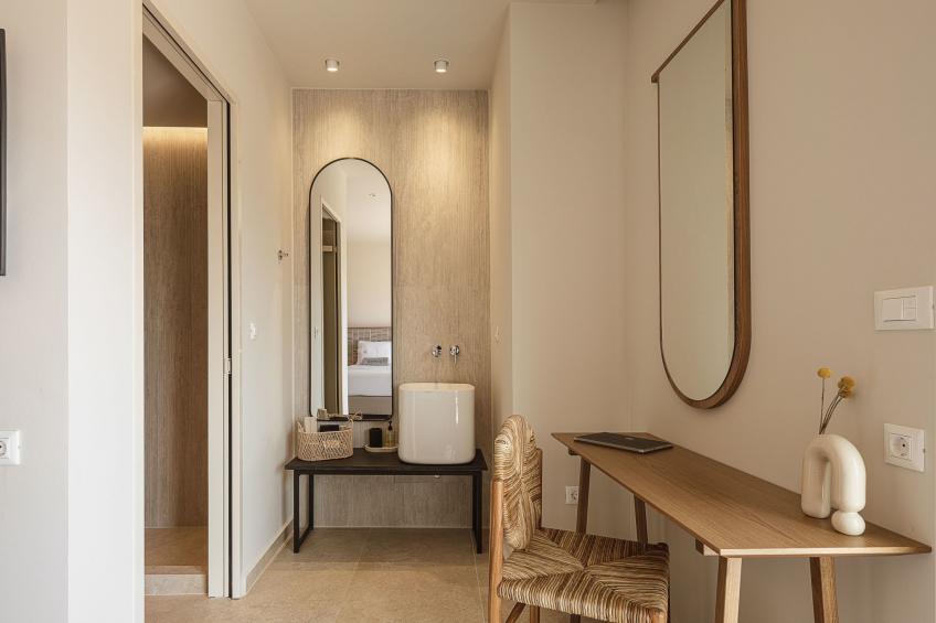 Villa Agali - ''Freier'' beheizter Pool, 70m zum Meer - foto 33