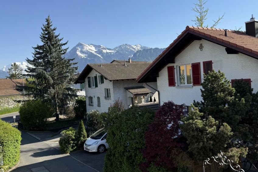 FEWO Stockhornblick Appartement/Fewo Appartement/Fewo - foto 40
