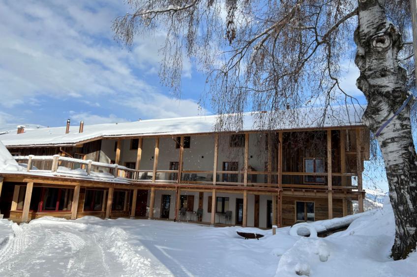 Ferienhaus Regan, Obersaxen-Valata, (Surcuolm), 38044B - foto 15