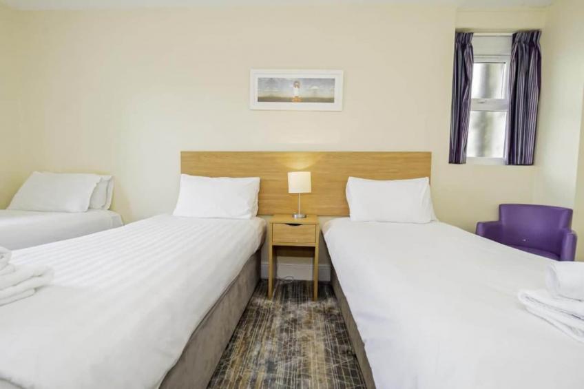 Standard Triple Room - foto 20