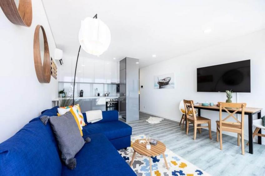 Frontline Seaview Apartment - foto 16