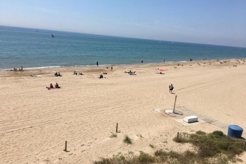 Apartment mit Meerblick, Terrasse und Schwimmbad - foto 17