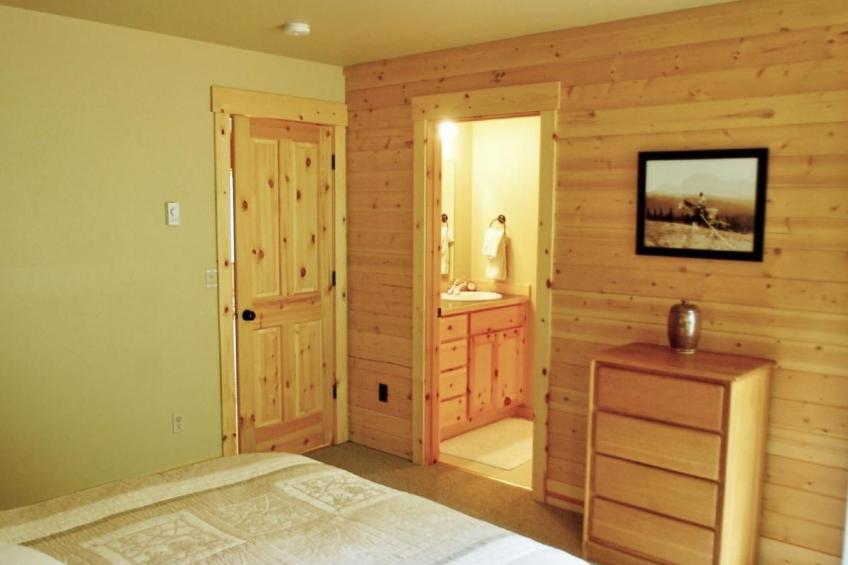 Hütte im Landhausstil mit Whirlpool und haustierfreundlich - foto 11