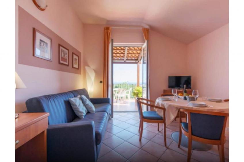 Residence Loano - TWO-ROOM APARTMENT 4 PAX BALCONY B4B - foto 9