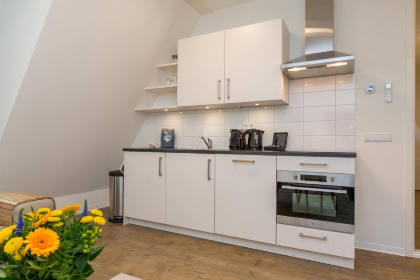Aparthotel Zoutelande - 2 pers luxe appartement - foto 10
