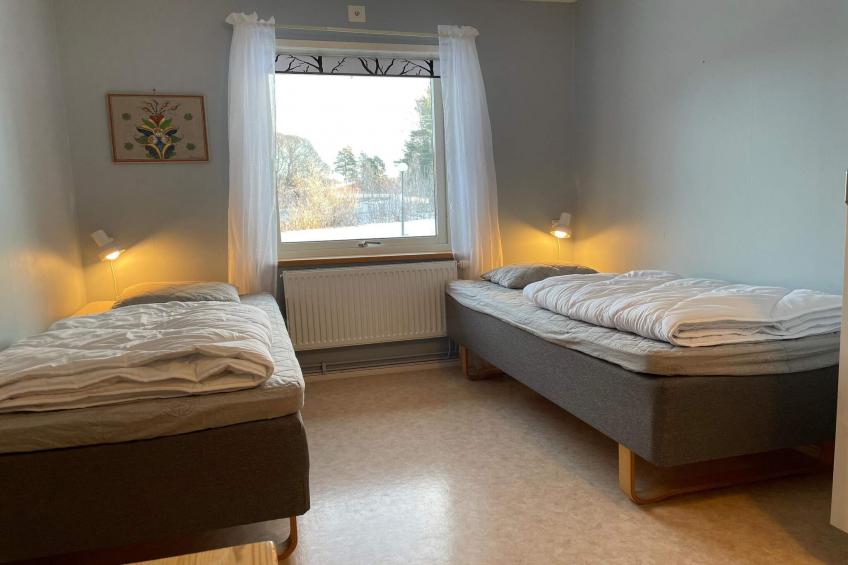 Fyrbäddsrum med WC och delad dusch - foto 23