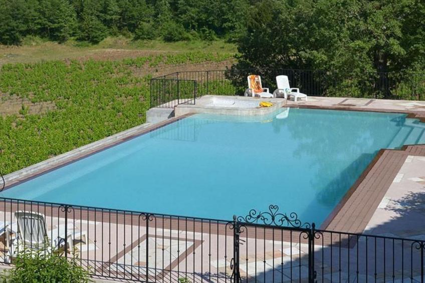 Gemütliches Studio inmitten von Weinbergen und Olivenbäumen - foto 7