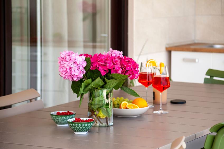 Echo villa, Istra, Pool Jacuzzi, BBQ, Haustierfreundlich - foto 10