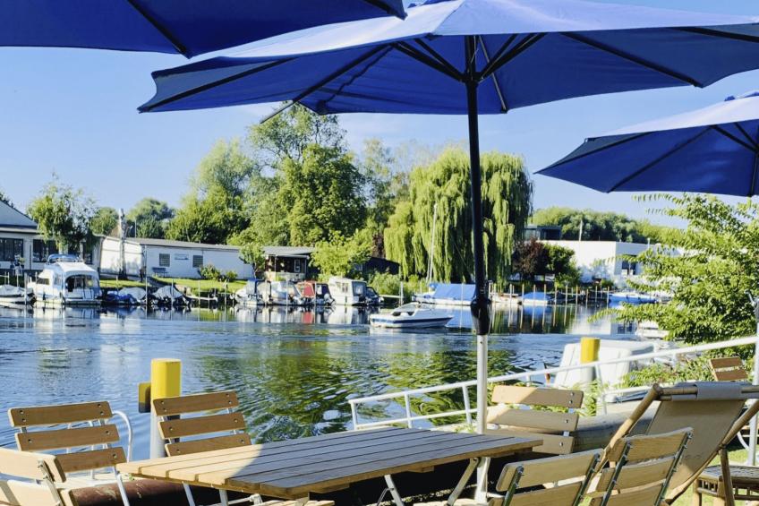 Wohnung in Brandenburg An Der Havel mit Garten, Terrasse und Grill - foto 32