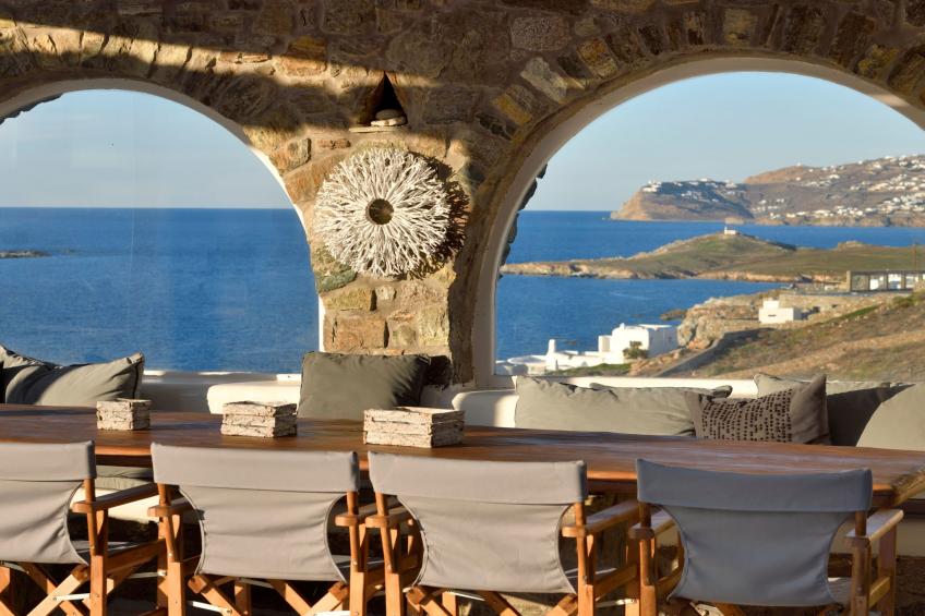 Meerblick Sunset Villa mit Hotub CalypsoSunsetVill - foto 15