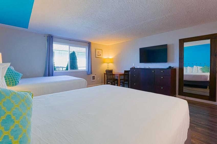 Premium 2 Queen Bed with Kitchenette - foto 3