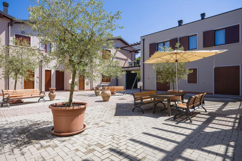 Holiday apartment with outdoor pool and children's entertainment in a great residence - BF-CV8H - foto 2