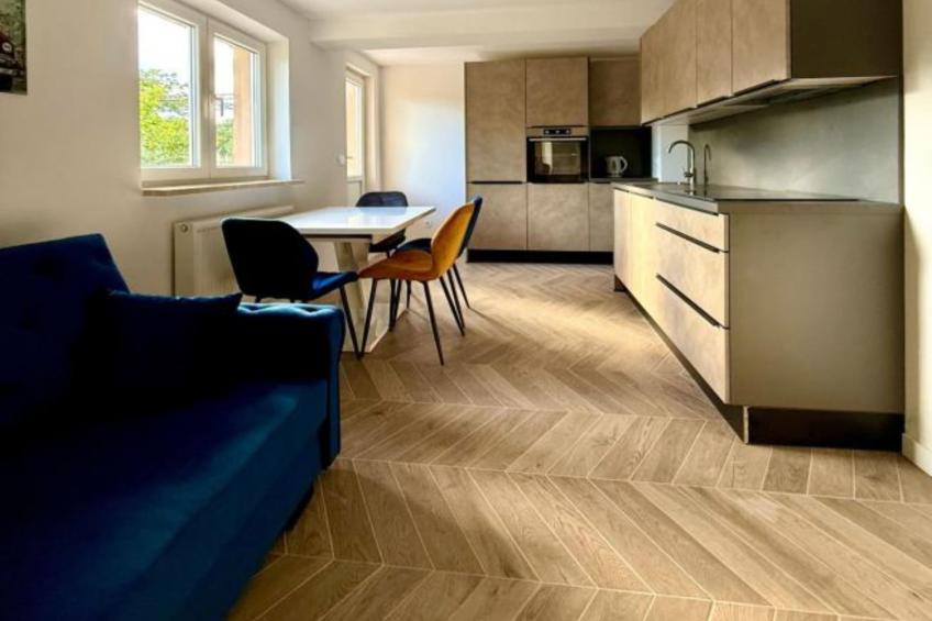 Two-Bedroom Apartment With Terrace - foto 12