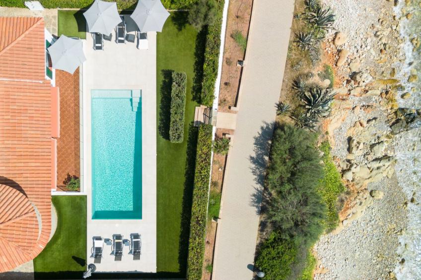 Villa Ponti A5 - direkt am Meer - foto 8