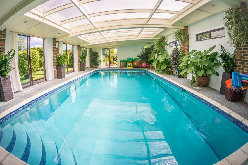 Anwesen mit Pool - foto 41