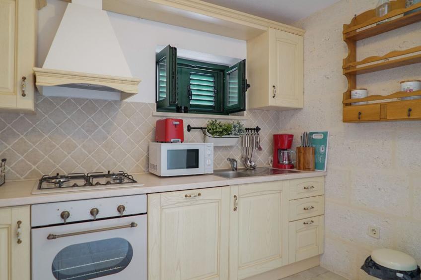 in Zagvozd mit Privatem Pool - foto 9