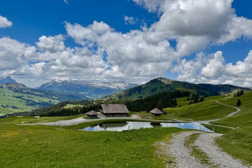 Moderne Ferienwohnung ROTHORN mit 2 Schlafzimmer - foto 17