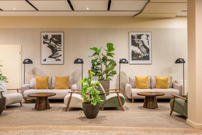 IFA Schöneck Ferienpark - 1_5 Raum App View / AP15V mit Balkon - foto 9