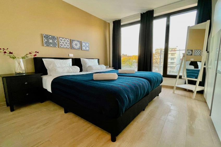 Modern 2BR 1/5 BA Near Diamond District by OneLuxStay - foto 20