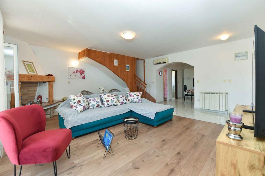 Holiday apartment near the beach - BF-TKBZ - foto 16