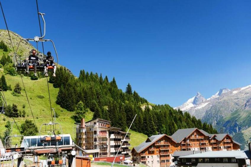 Résidence Odalys Les Balcons d'Auréa - foto 5
