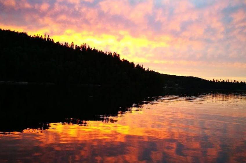 am See Åsunden mit herrlicher Aussicht - foto 52