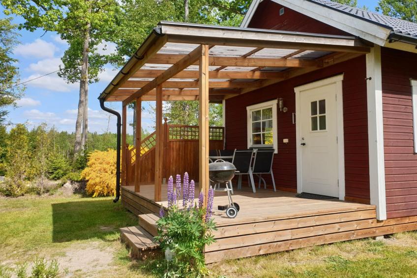 Abborren mit eigenem Ruderboot - foto 2