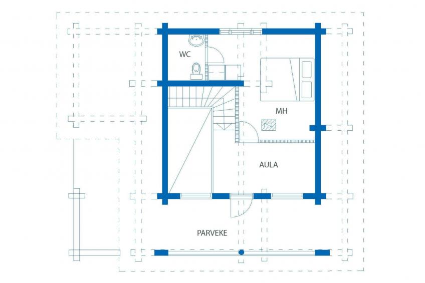 Villa tunturitervakko - foto 22