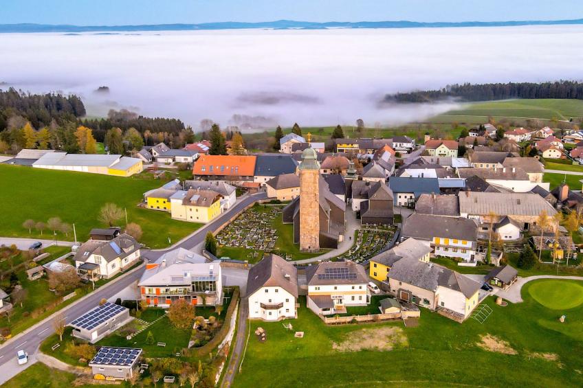 Abendsonne in Pfarrkirchen - foto 23