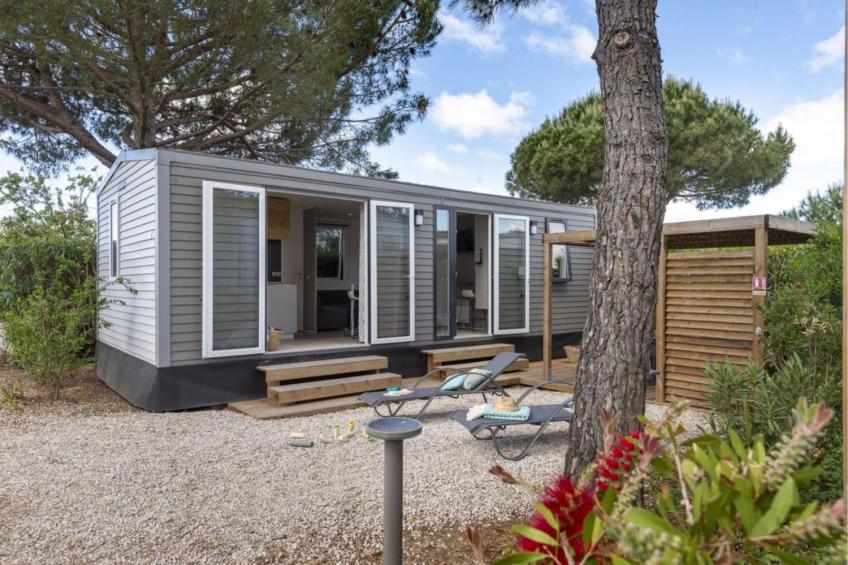 Cottage 5p 2Bdrms AirCon