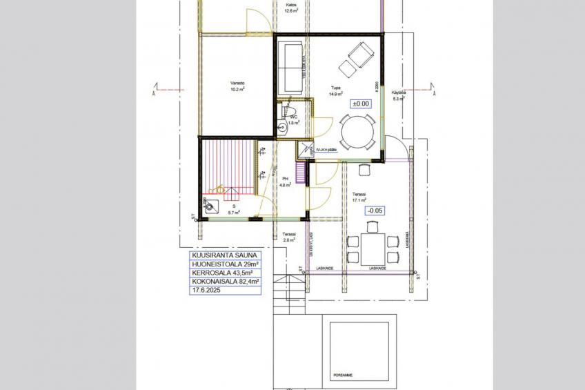 Villa haave - foto 3