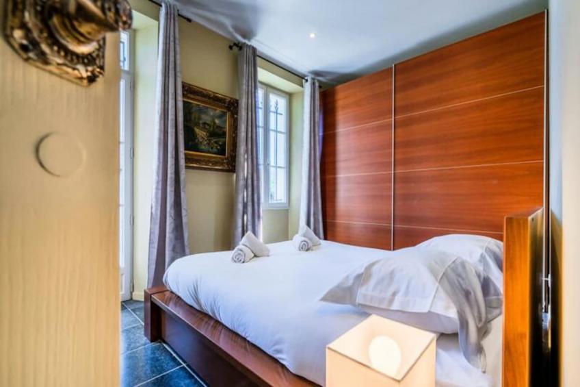 Résidence Rare ! Villa 7p Cap D’antibes, à Pied Des Plages - foto 32