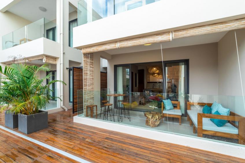 One Bay Residence Einheit 3 Luxuswohnung