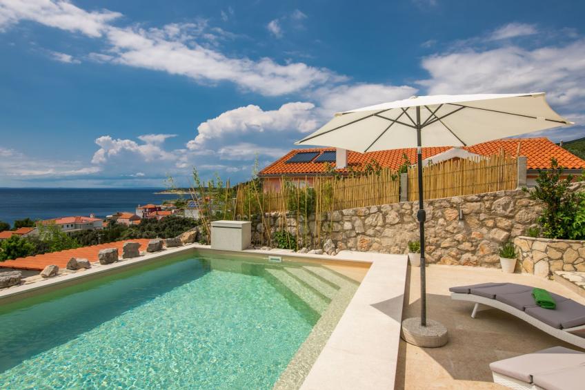 Exklusive und stilvolle Meerblick-Inselvilla - foto 24