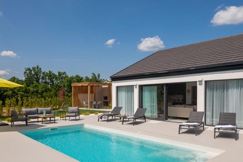 Villa Lu in Oklaj - foto 8