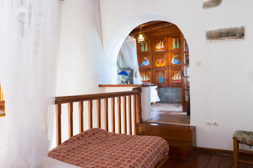 Leonidas Traditionelles kretisches Haus mit Meerblick - foto 4