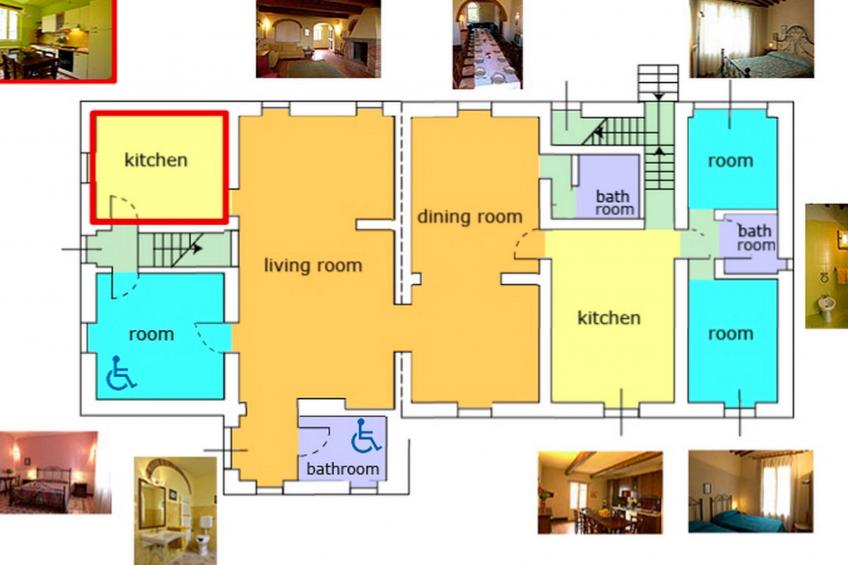 Ferienvilla 'Vignacce' mit eigenem Jacuzzi - foto 43