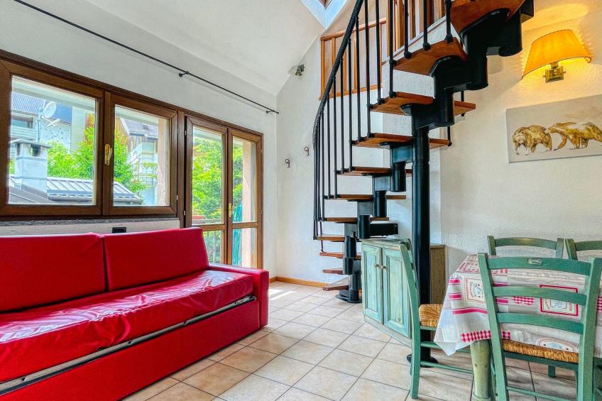 Drei-Zimmer-Dachgeschosswohnung 6 p.l. Villa Frejus - foto 8