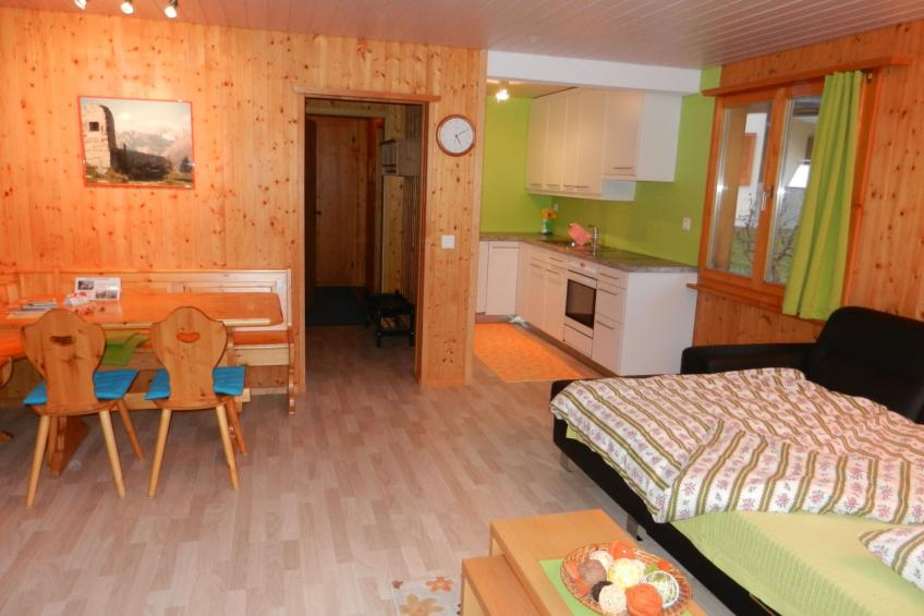 Schweizer, Obersaxen-Affeier, (Obersaxen), 34006B - foto 18