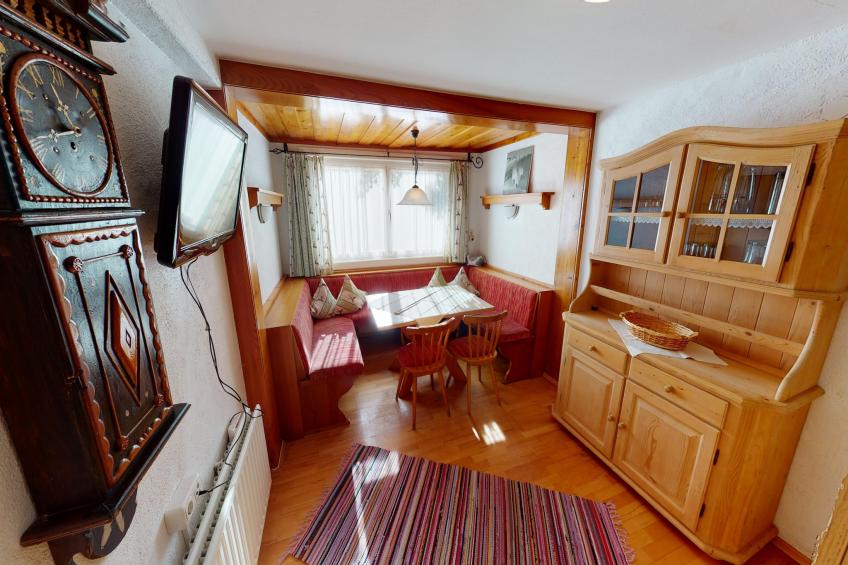 Holiday resort Naturdorf Oberkühnreit, Neukirchen|App. Oberkühnreit 1, OG, 100 qm - foto 8